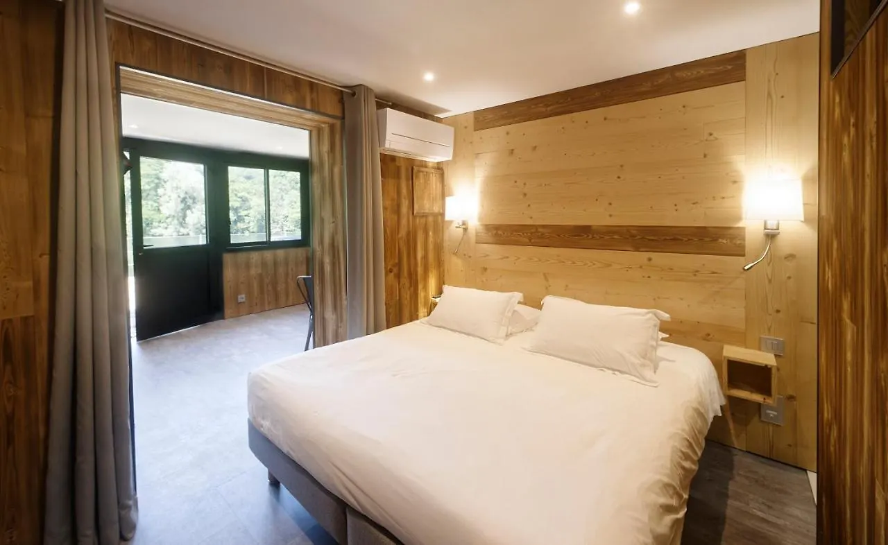 Aparthotel Appart-Hotel Du Lac Foix