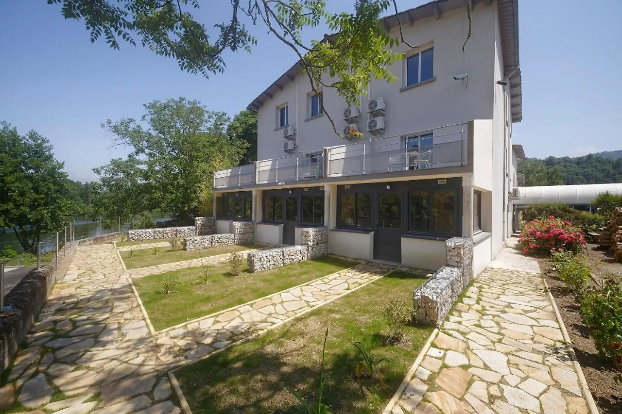 Appart-Hotel Du Lac Foix Frankreich