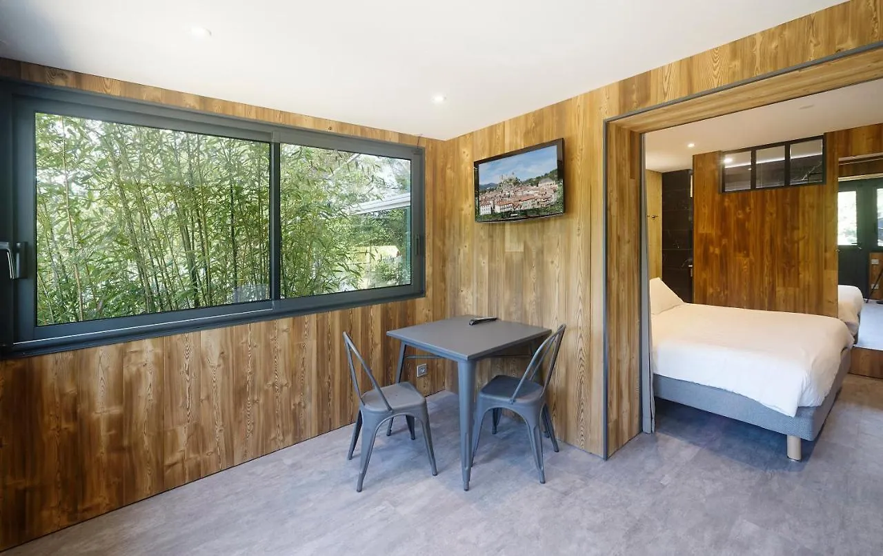 Appart-Hotel Du Lac Foix
