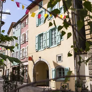 L'arche Des Chapeliers Frühstückspension
